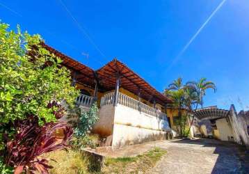 Casa à venda, 3 quartos, 1 suíte, 5 vagas, diamante - belo horizonte/mg