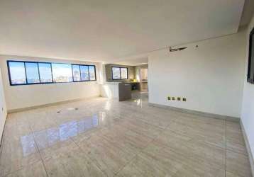 Apartamento à venda, 3 quartos, 2 suítes, 3 vagas, diamante - belo horizonte/mg