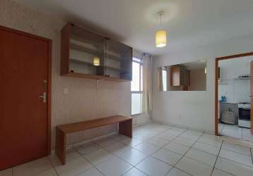 Apartamento à venda, 2 quartos, 1 vaga, bonsucesso - belo horizonte/mg