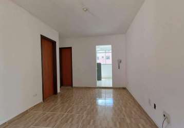 Apartamento à venda, 2 quartos, 1 vaga, solar do barreiro - belo horizonte/mg