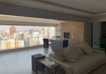 Apartamento em pinheiros  -  são paulo