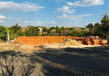 Lote / terreno em residencial portal do lago  -  garça