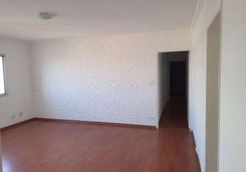 Apartamento 100m2 para venda e locação em alto da lapa