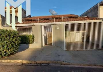 Casa com 3 quartos à venda no professor josé augusto da silva ribeiro, marília  por r$ 330.000