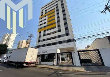 Imperdível: apartamento à venda no centro de marília-sp, 3 quartos, 1 suíte, 2 banheiros, 2 vagas de garagem, 86m² de área.