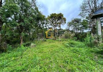 Área campo alto tijucas do sul