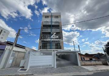 Apartamento 3 quartos - 2 vagas de garagem - bom jesus - são josé dos pinhais