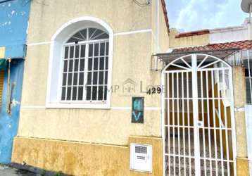 Casa com 2 quartos à venda na rua barreto leme, 429, centro, campinas, 64 m2 por r$ 370.000