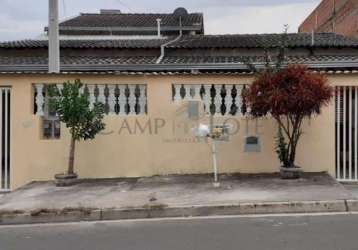 Casa com 7 quartos à venda na rua chrispim gomes, 233, cidade satélite íris, campinas por r$ 650.000