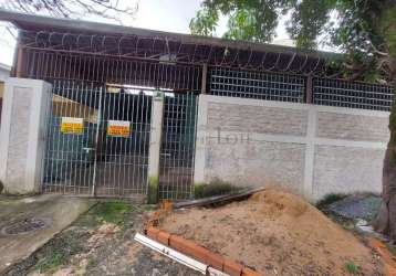 Casa com 2 quartos à venda no jardim miranda, campinas , 148 m2 por r$ 350.000