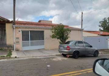 Casa com 2 quartos à venda na rua josé benedito gregôrio, 383, parque fazendinha, campinas, 272 m2 por r$ 450.000