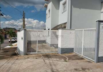 Casa com 2 quartos para alugar no parque via norte, campinas , 60 m2 por r$ 1.600