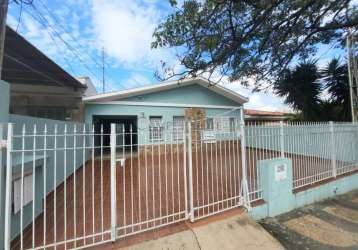 Casa com 3 quartos à venda na avenida nossa senhora da consolação, 780, jardim aurélia, campinas, 166 m2 por r$ 640.000