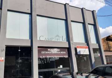 Sala comercial para alugar no jardim chapadão, campinas , 308 m2 por r$ 13.500