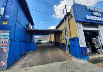 Terreno comercial para alugar no bonfim, campinas  por r$ 6.000