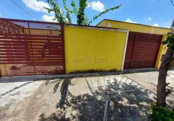 Casa com 6 quartos à venda na rua etelvina de sales alves, 250, jardim garcía, campinas, 193 m2 por r$ 650.000