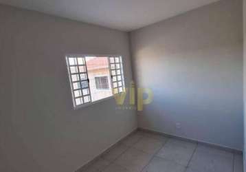 Casa com 2 dormitórios à venda, 62 m² por r$ 227.000,00 - cidade vergani - pouso alegre/mg