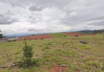 Terreno à venda, 210 m² por r$ 315.000 - belvedere - pouso alegre/minas gerais