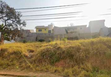 Terreno à venda, 400 m² por r$ 400.000 - jardim altaville - pouso alegre/minas gerais