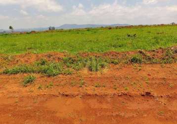 Terreno à venda, 240 m² por r$ 110.000,00 - colina do rei - pouso alegre/mg