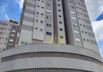 Apartamento com 3 dormitórios à venda, 127 m² por r$ 900.000,00 - medicina - pouso alegre/mg