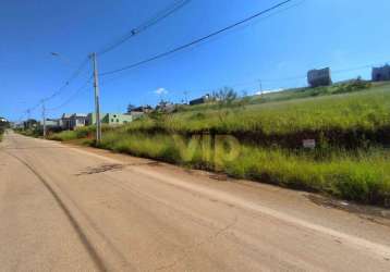 Terreno à venda, 240 m² por r$ 85.000 - pitangueiras - pouso alegre/minas gerais