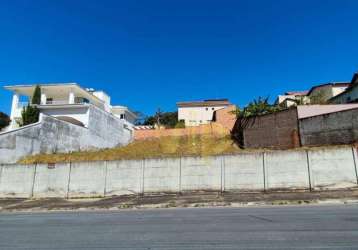 Terreno à venda, 738 m² por r$ 525.000,00 - altaville - pouso alegre/mg