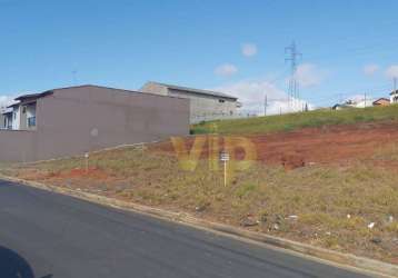 Terreno à venda, 200 m² por r$ 210.000 - recanto dos barreiros - pouso alegre/mg