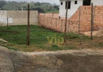 Terreno à venda, 240 m² por r$ 125.000,00 - bella italia - pouso alegre/mg