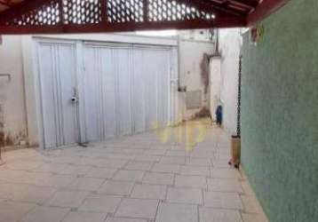 Casa com 3 dormitórios à venda, 110 m² por r$ 750.000 - nova pouso alegre - pouso alegre/mg