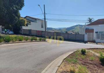 Terreno à venda, 800 m² por r$ 1.100.000 - pousada dos campos - pouso alegre/mg