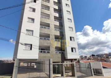 Apartamento com 3 dormitórios à venda, 100 m² por r$ 680.000,00 - joão paulo ii - pouso alegre/mg