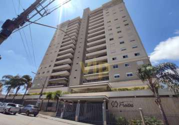 Apartamento com 3 dormitórios à venda, 157 m² por r$ 1.250.000,00 - centro - pouso alegre/mg