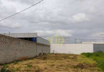 Terreno à venda, 300 m² por r$ 150.000 - parque real - pouso alegre/mg