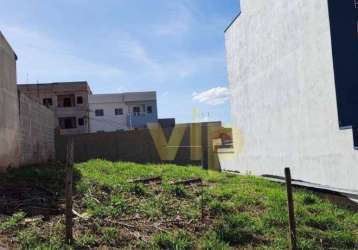 Terreno à venda, 200 m² por r$ 95.000 - parque real - pouso alegre/mg