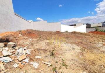 Terreno à venda, 200 m² por r$ 98.000 - parque real - pouso alegre/mg