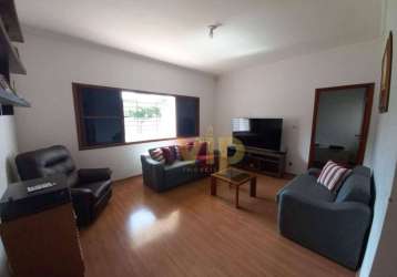 Casa com 3 dormitórios à venda, 267 m² por r$ 1.530.000 - santa filomena - pouso alegre/mg