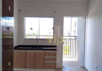 Apartamento com 3 dormitórios à venda, 90 m² por r$ 370.000,00 - santa rita ii - pouso alegre/mg