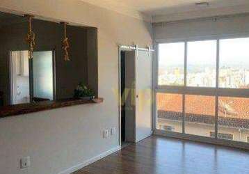 Apartamento com 3 dormitórios à venda, 110 m² por r$ 800.000,00 - santa doroteia - pouso alegre/mg