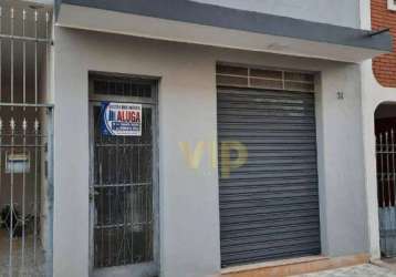 Ponto à venda, 36 m² por r$ 196.000,00 - centro - pouso alegre/mg