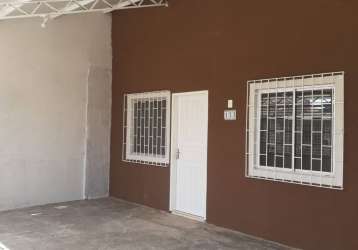 Casa 44m² 2 quartos, 1 bwc, fazenda rio grande-pr. r$  180.000,00