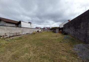 Terreno guabirotuba 597,58 m² r$ 1.450.000,00 – aceita permuta no local.