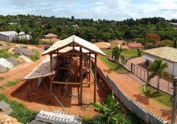 Fazenda com 2 salas à venda na estrada municipal dos aveiros, 10, jardim andorinhas, campinas, 1500 m2 por r$ 950.000