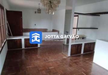 Casa com 3 quartos à venda na rua coriolano roberto alves, 435, jardim eulina, campinas, 196 m2 por r$ 532.000