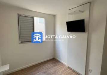 Apartamento com 2 quartos à venda na rua visconde de congonhas do campo, 1161, loteamento parque são martinho, campinas, 45 m2 por r$ 250.000