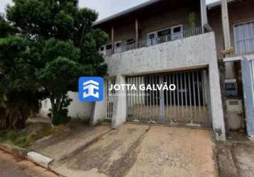 Casa com 3 quartos à venda na rua harley salvador bove, 10, parque jambeiro, campinas, 250 m2 por r$ 589.000