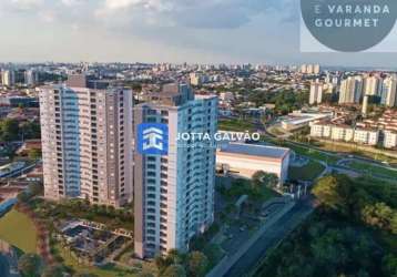 Apartamento com 2 quartos à venda na mario righi, 1814, parque prado, campinas, 66 m2 por r$ 640.000