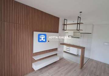 Apartamento com 2 quartos à venda na rua alzira marcondes, 160, residencial parque da fazenda, campinas, 44 m2 por r$ 360.000