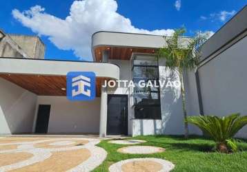 Casa em condomínio fechado com 3 quartos à venda na avenida josé hoffmann, 212, residencial real parque sumaré, sumaré, 160 m2 por r$ 1.000.000