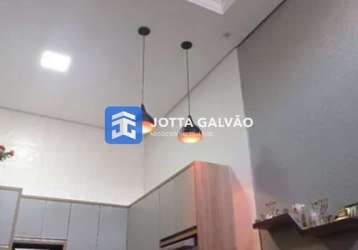 Casa com 3 quartos à venda na rua brasilio lelli, 40, jardim residencial veneza, indaiatuba, 96 m2 por r$ 530.000